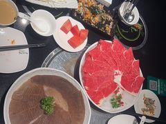 -青一色火锅(摩根店)