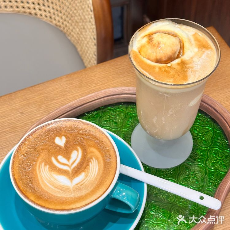 一家藏在肇庆骑楼街好拍的店 ☕龙泉