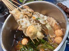 -经纬四烧烤(中央大街店)