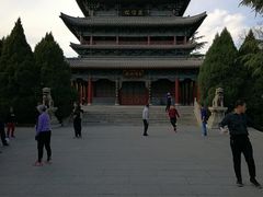 -迎泽公园