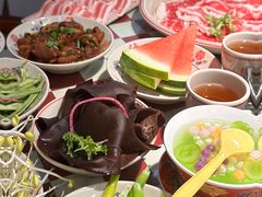 -赵美丽重庆火锅(西安直营总店)