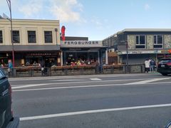 -Fergburger(皇后镇店)
