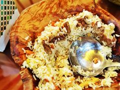 -新疆巴州金丝特餐厅(大钟寺店)