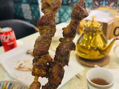 -欧提汗·新疆餐厅·清真(银都路店)