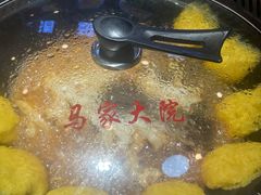 -马家大院铁锅炖(京粮广场店)