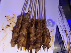 -战友蚝情烧烤工场(嘉华店)