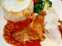 鬼佬鸳鸯饭-金利茶餐厅(中船汇店)