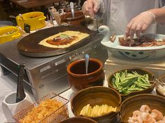 -咖啡苑自助餐厅·中国大饭店
