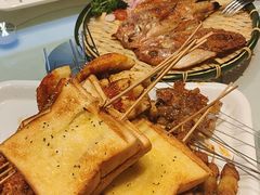 -通海俄式烧烤·俄罗斯大串(嵩山路店)