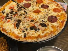 -机器人火炉披萨