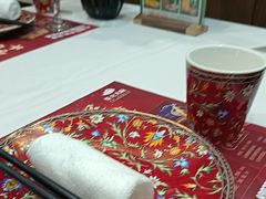-柴火大院烤鸭民间菜