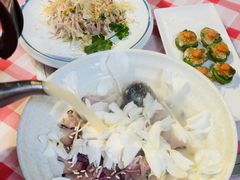 -龙桥私厨·姜花菊花过桥鱼·顺德菜(容桂店)