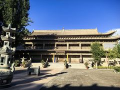 -张掖大佛寺景区