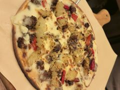 -玛格萝妮比萨屋(四平店)