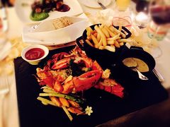 -上海和平饭店-华懋阁 The Cathay Room