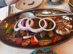 -龟兹KUCINA·新疆菜(前滩L+PLAZA店)