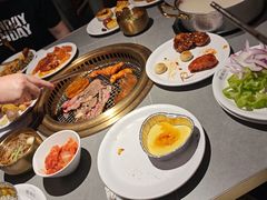 -德得轩烤涮一体自助餐厅(王府井店)