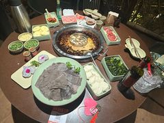 -巴倒烫陆派火锅山庄(南山总店)