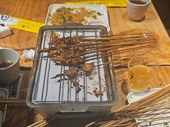 -木屋烧烤(岗顶二店)