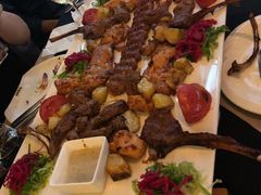 厨师长秘制阿达纳烤肉-Efes Turkish & Mediterranean Cuisine 艾菲斯餐厅(陆家嘴店)