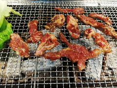 -大丘街路边烤牛肉