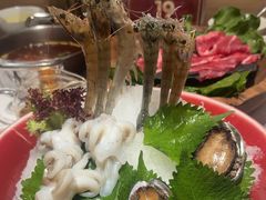 -红鼎豆捞·非遗鲍皇汤火锅(宝丰路店)