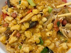 -老乌家特色小炒泡馍(大皮院店)