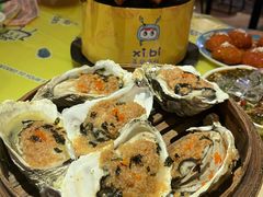 -桥东喜碧海鲜街(水东街店)