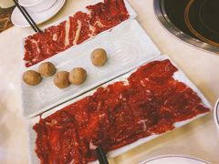 -大志牛肉火锅(天健花园店)