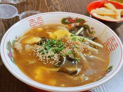 -拉面莊夢語＆中华料理八椿