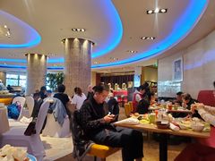 -咖啡苑自助餐厅·中国大饭店