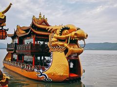 -西湖外事游船(湖滨二公园外事游船码头)