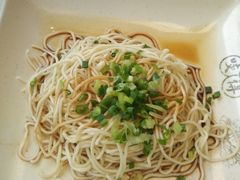 葱油面-咬不得高祖生煎·简餐(高银街店)