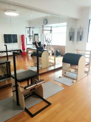 -康舒普拉提工作室control pilates
