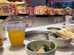 -龍歌自助小火锅(市北台东利群店)