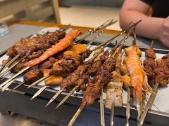 -三炮儿烧烤·羊锅·铁锅炖(南京首店)