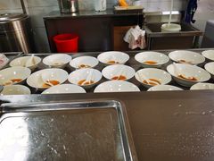 自助调料区-汪家馄饨(集庆路店)