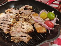 -西贝(枫蓝国际购物中心店)