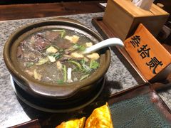 鸭血粉丝汤-南京大牌档(中关村店)