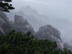 -黄山风景区