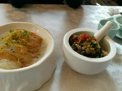 鸡丝凉粉-芳满庭·江浙小馆(1912店)