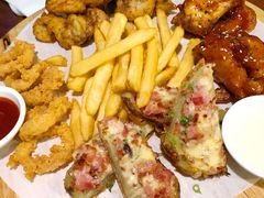 小吃大拼-G+KITCHEN(龙湖狮山天街店)