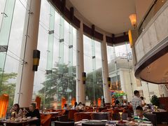 -东莞塘厦三正半山温泉酒店·沙利文西餐厅