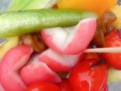 -老炳·七丛松甘草水果