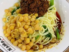 -花市豌杂面(民生路店)