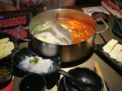 -左庭右院鲜牛肉火锅(新梅广场店)