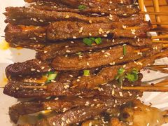 牛肉串-木屋烧烤(岗顶二店)
