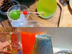 -初拾·花里餐厅(钜城华亿店)