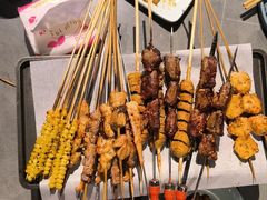 -醉炫音速烧烤·干煸菜(沙河总店)