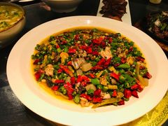 -舌尖上的食缘花园主题餐厅